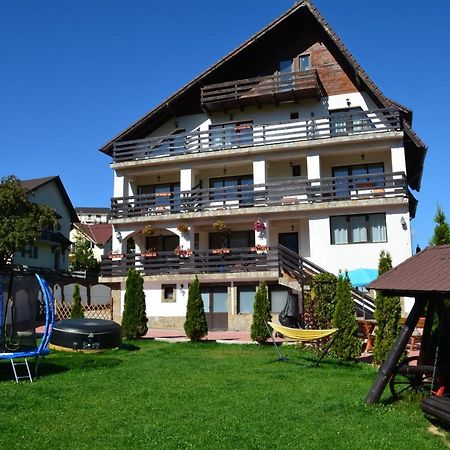 Pensiunea Antonia Bran  Exteriér fotografie